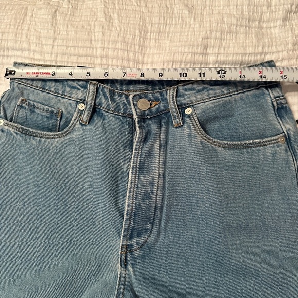 BlankNYC The Baxter Ribcage Straight Leg - NWT - Size 29 - Picture 14 of 16